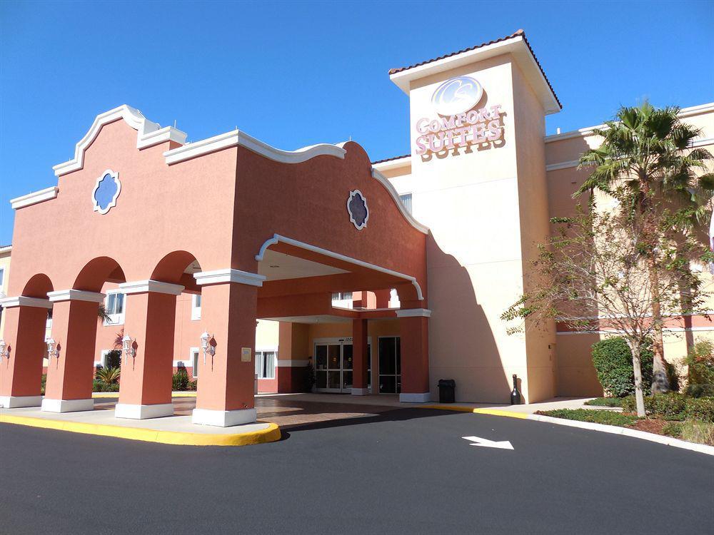 Comfort Suites The Villages Lady Lake Exterior foto