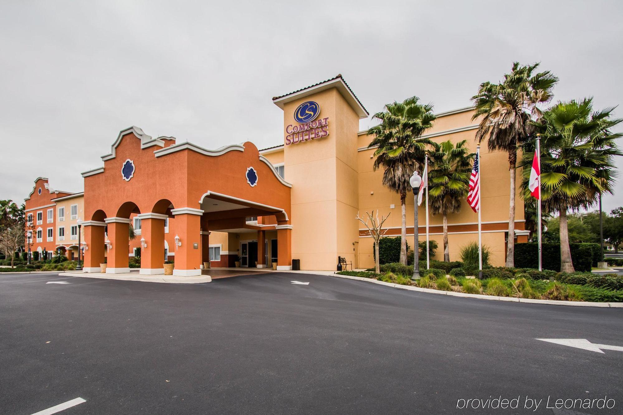 Comfort Suites The Villages Lady Lake Exterior foto