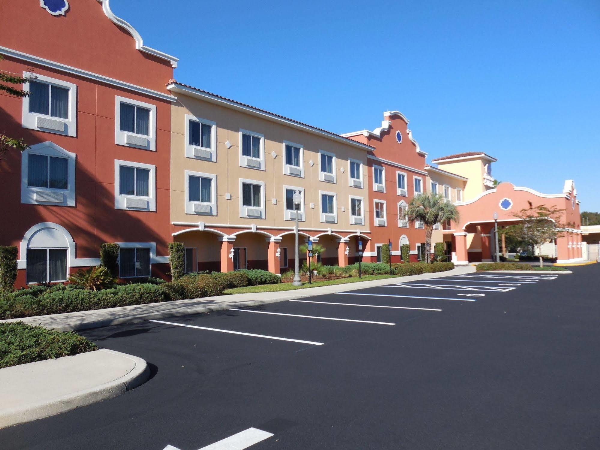 Comfort Suites The Villages Lady Lake Exterior foto