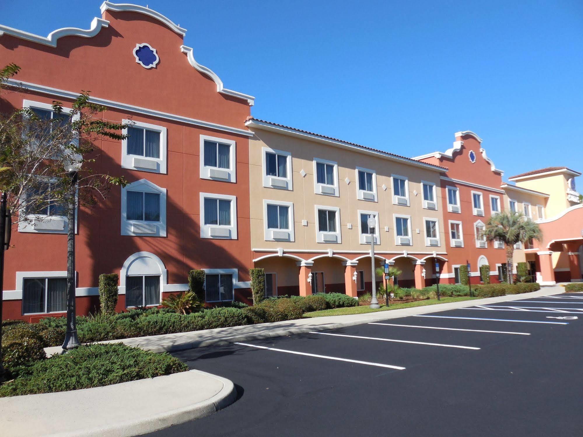 Comfort Suites The Villages Lady Lake Exterior foto